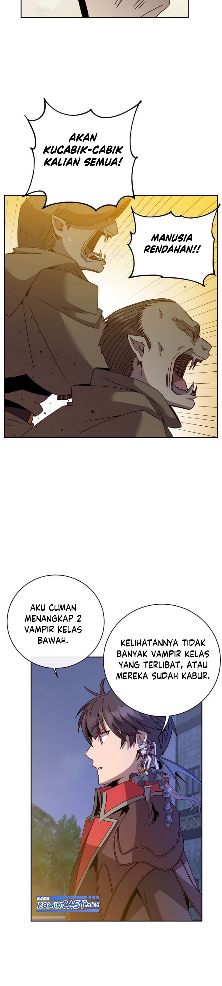 The MAX Leveled Hero Will Return! Chapter 121 Gambar 5