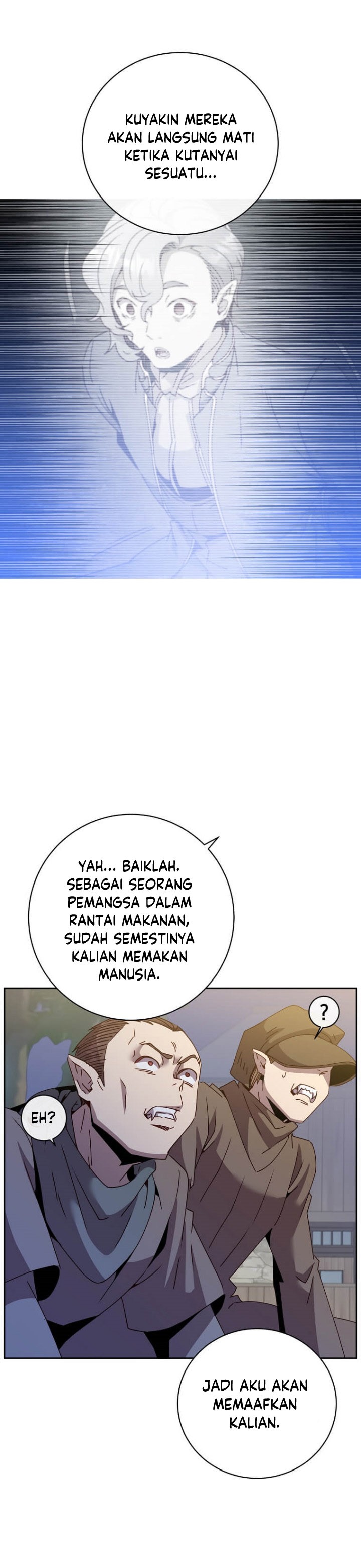 The MAX Leveled Hero Will Return! Chapter 121 Gambar 6