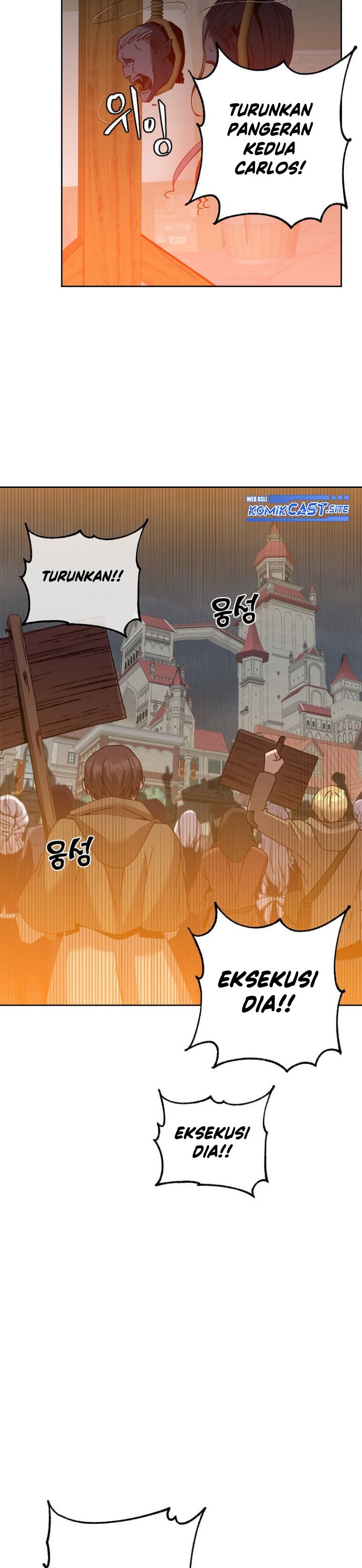 The MAX Leveled Hero Will Return! Chapter 121 Gambar 12