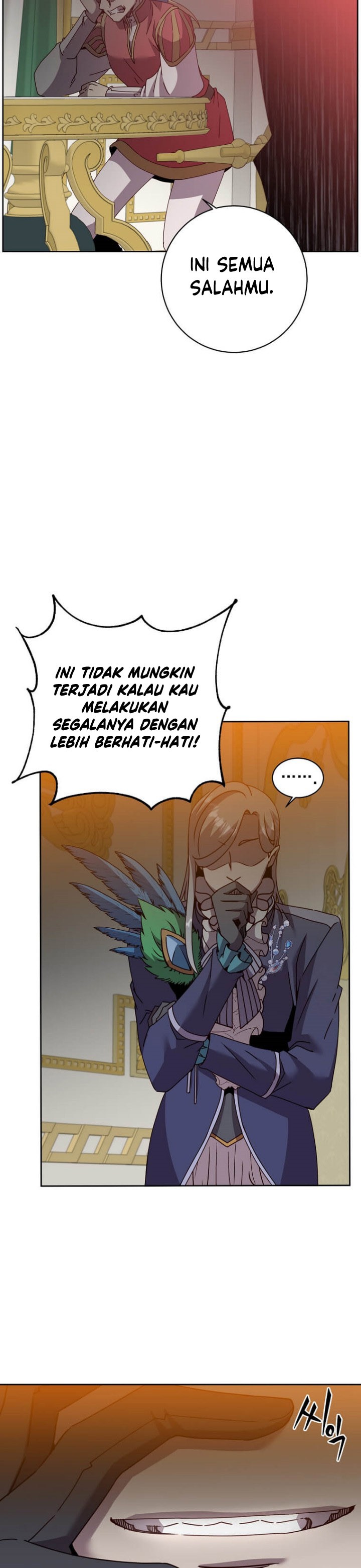 The MAX Leveled Hero Will Return! Chapter 121 Gambar 14