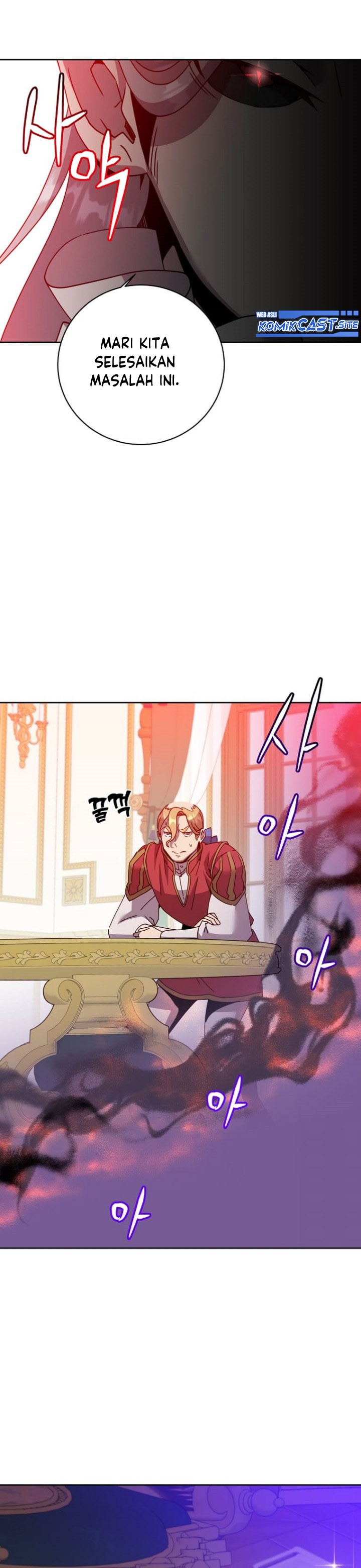The MAX Leveled Hero Will Return! Chapter 121 Gambar 17
