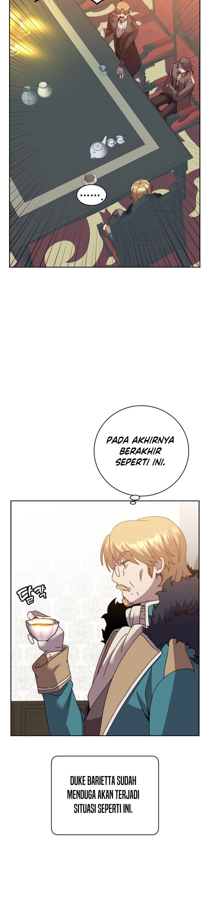 The MAX Leveled Hero Will Return! Chapter 121 Gambar 19