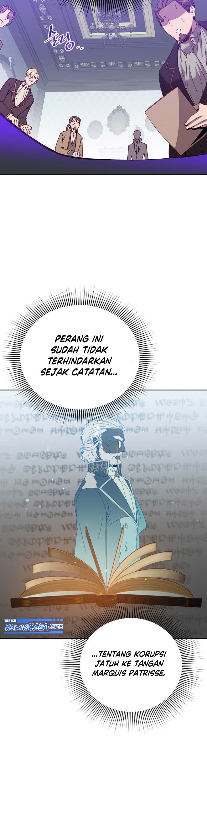 The MAX Leveled Hero Will Return! Chapter 121 Gambar 29