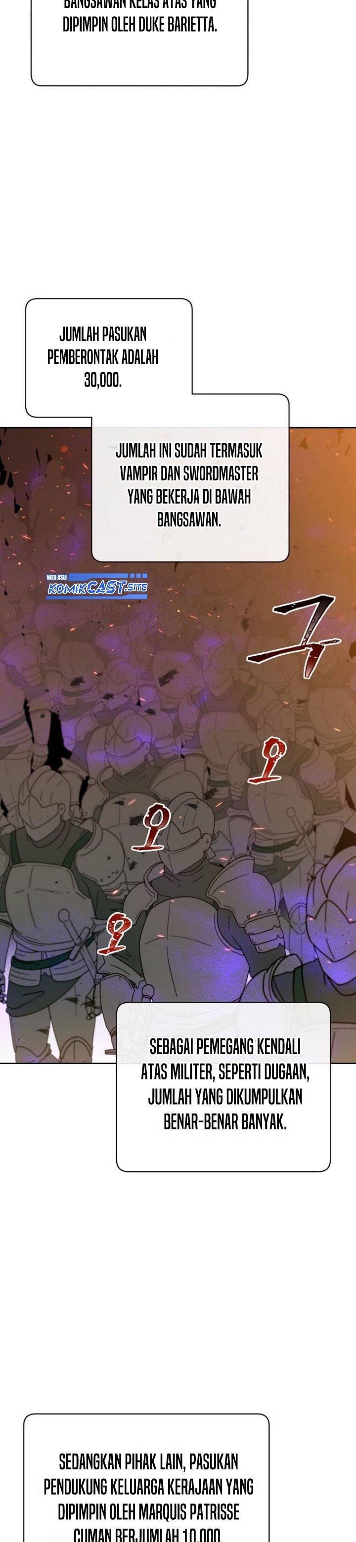 The MAX Leveled Hero Will Return! Chapter 121 Gambar 32