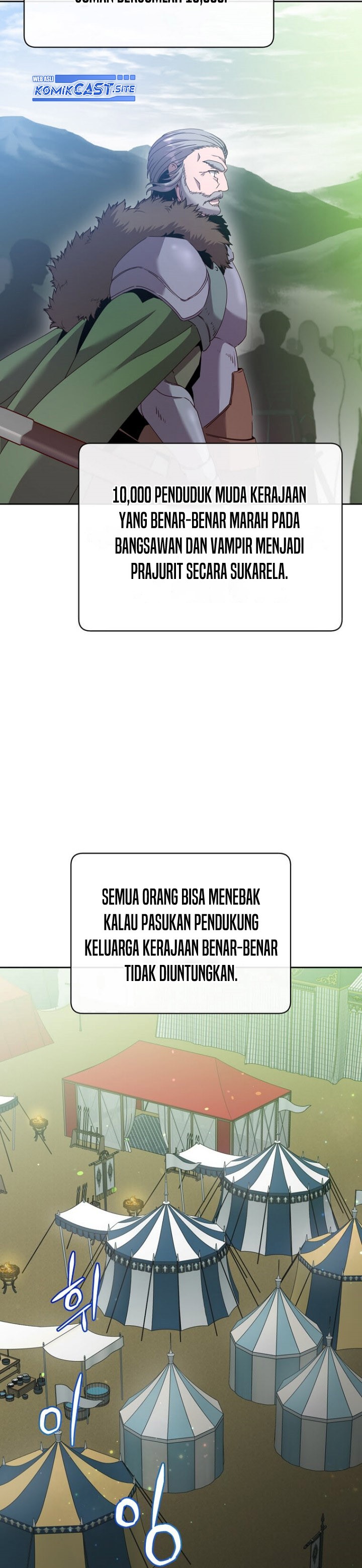 The MAX Leveled Hero Will Return! Chapter 121 Gambar 33