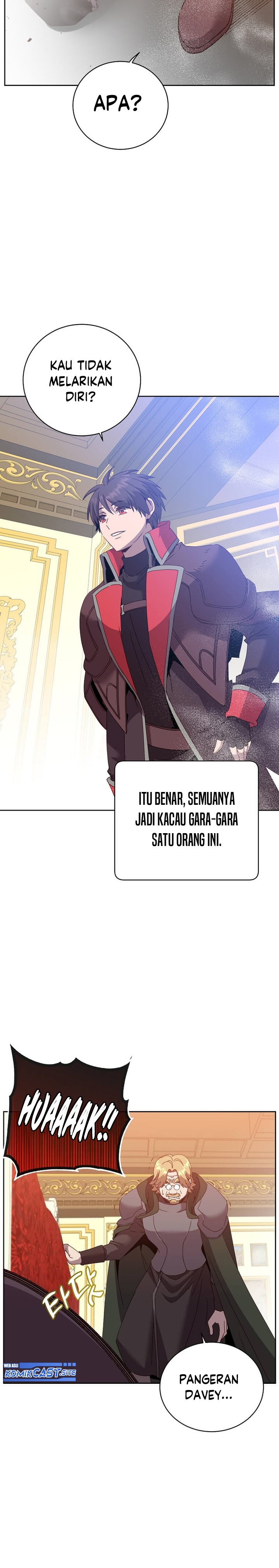 The MAX Leveled Hero Will Return! Chapter 126 Gambar 10