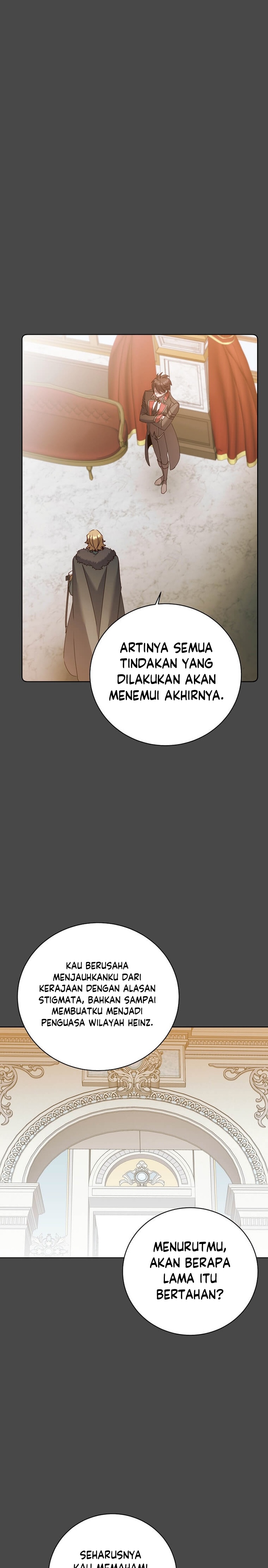 The MAX Leveled Hero Will Return! Chapter 126 Gambar 12