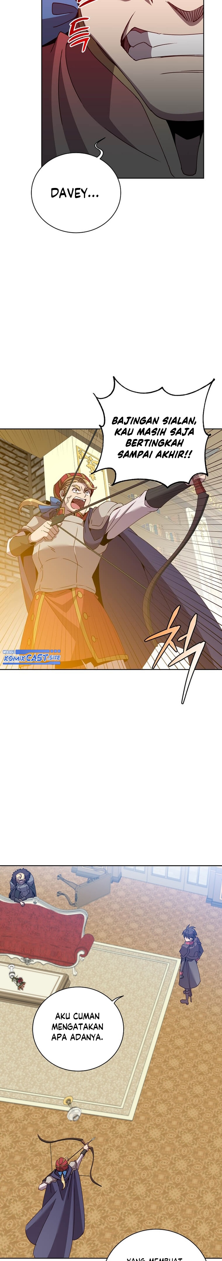The MAX Leveled Hero Will Return! Chapter 126 Gambar 15