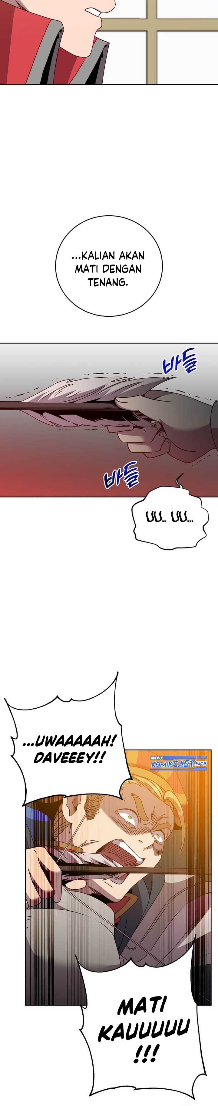The MAX Leveled Hero Will Return! Chapter 126 Gambar 19