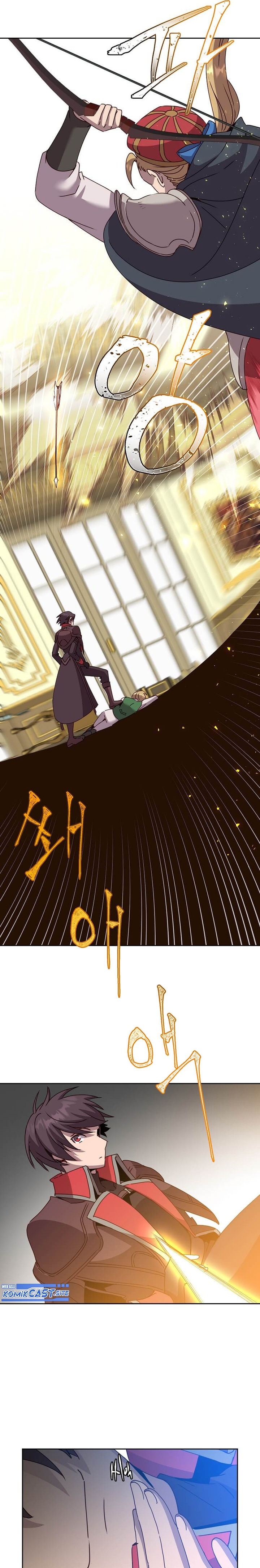 The MAX Leveled Hero Will Return! Chapter 126 Gambar 20