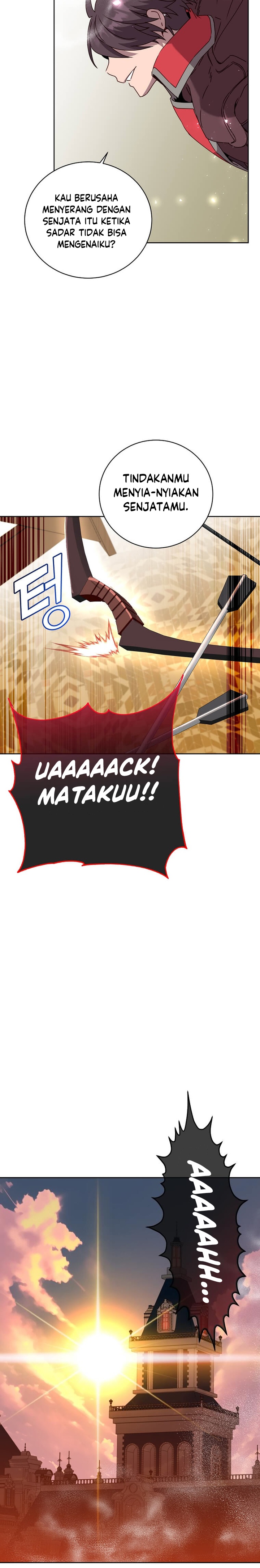 The MAX Leveled Hero Will Return! Chapter 126 Gambar 22