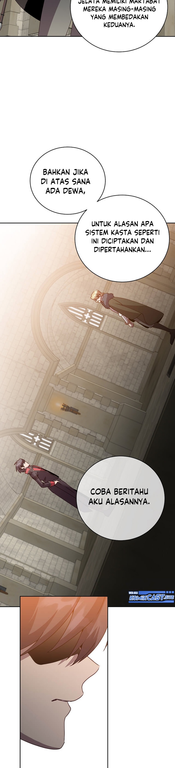 The MAX Leveled Hero Will Return! Chapter 128 Gambar 7