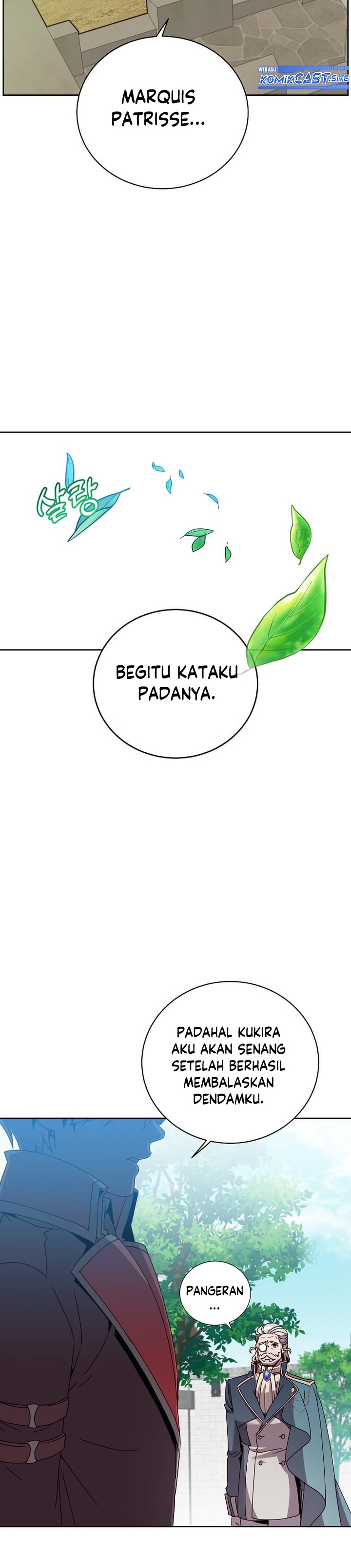 The MAX Leveled Hero Will Return! Chapter 128 Gambar 12