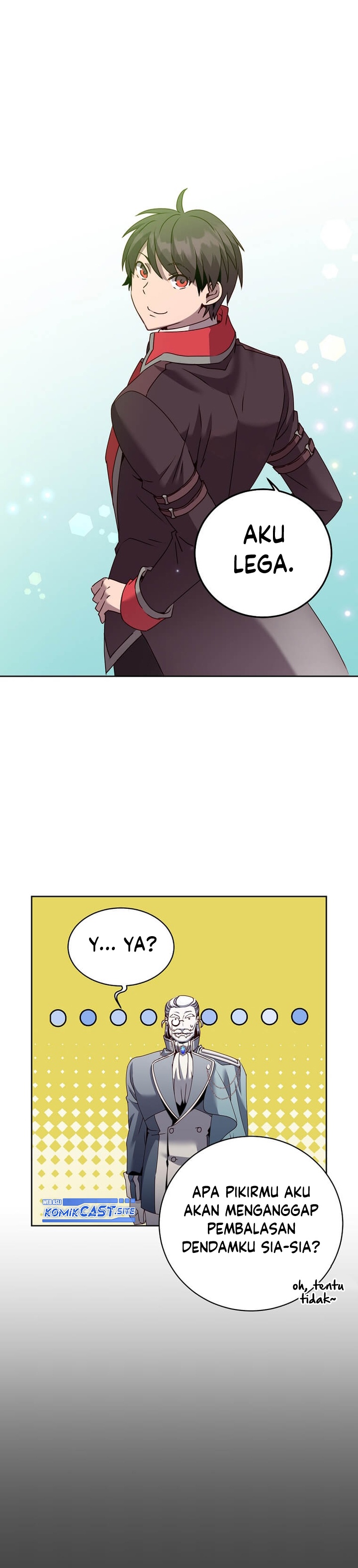 The MAX Leveled Hero Will Return! Chapter 128 Gambar 13