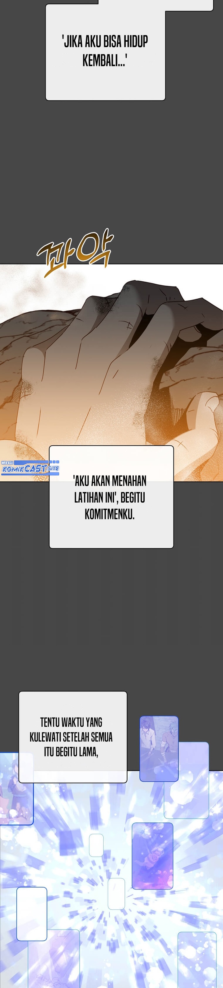 The MAX Leveled Hero Will Return! Chapter 128 Gambar 15