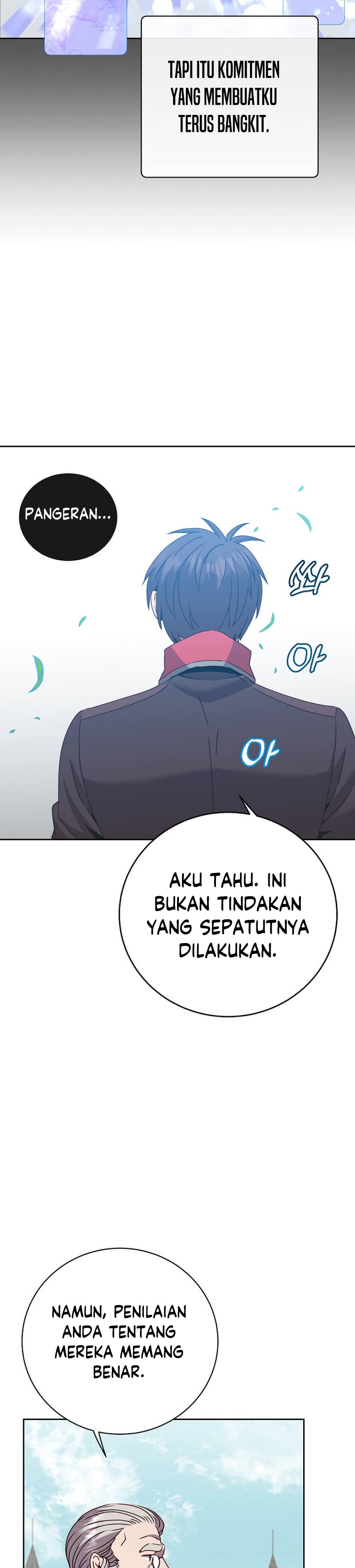 The MAX Leveled Hero Will Return! Chapter 128 Gambar 16