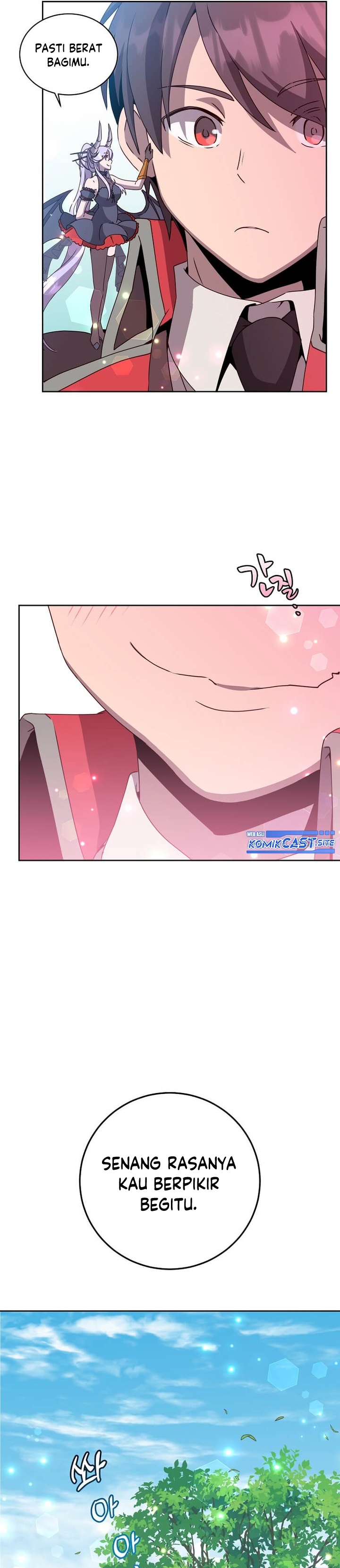 The MAX Leveled Hero Will Return! Chapter 128 Gambar 18