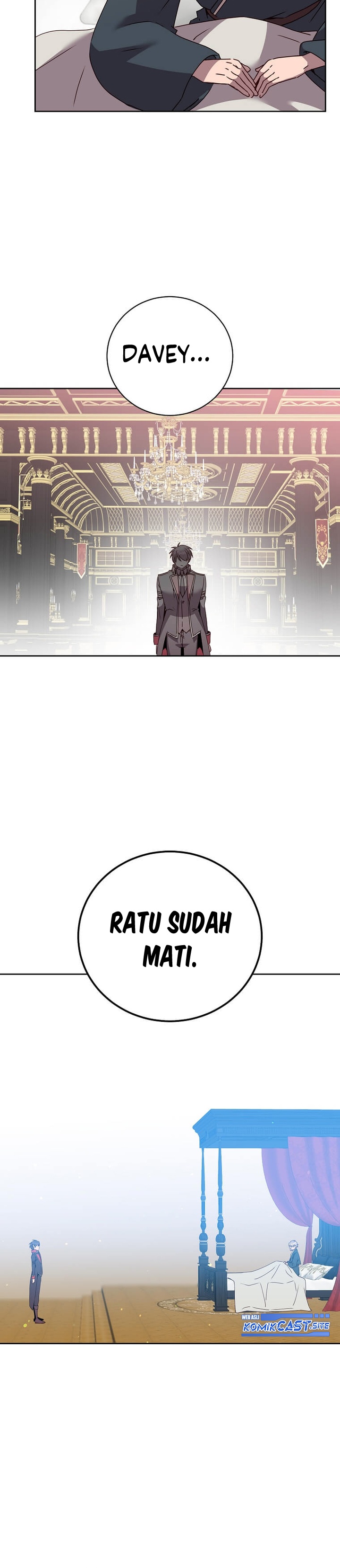 The MAX Leveled Hero Will Return! Chapter 128 Gambar 21