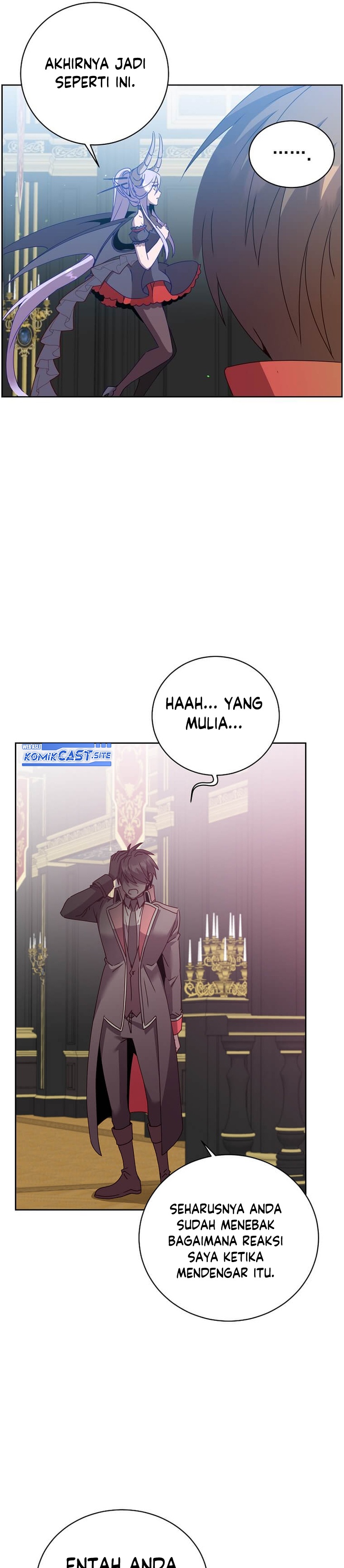 The MAX Leveled Hero Will Return! Chapter 128 Gambar 22