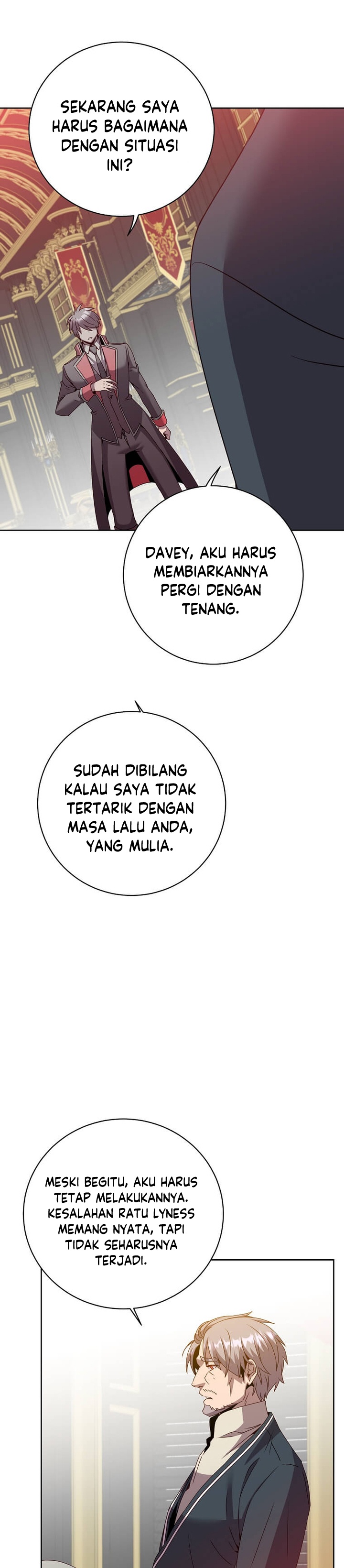 The MAX Leveled Hero Will Return! Chapter 128 Gambar 24