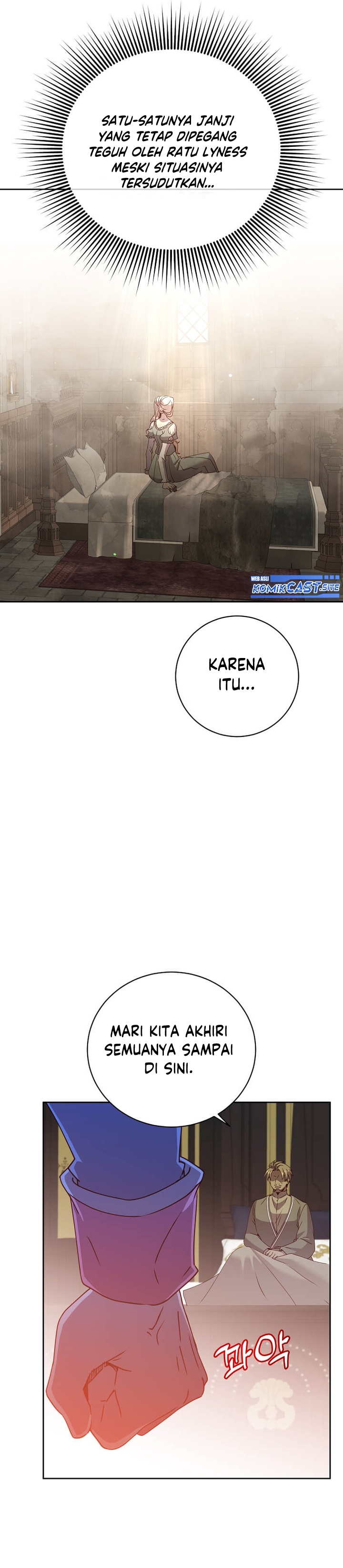 The MAX Leveled Hero Will Return! Chapter 128 Gambar 26