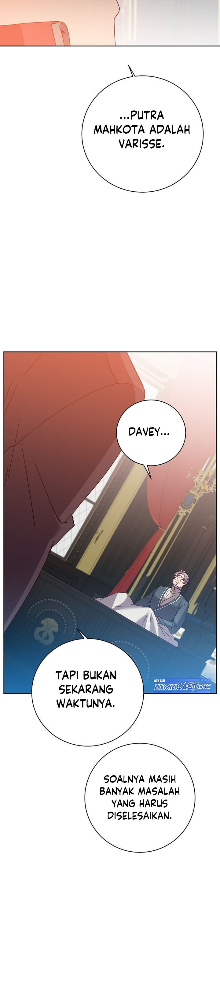 The MAX Leveled Hero Will Return! Chapter 128 Gambar 29