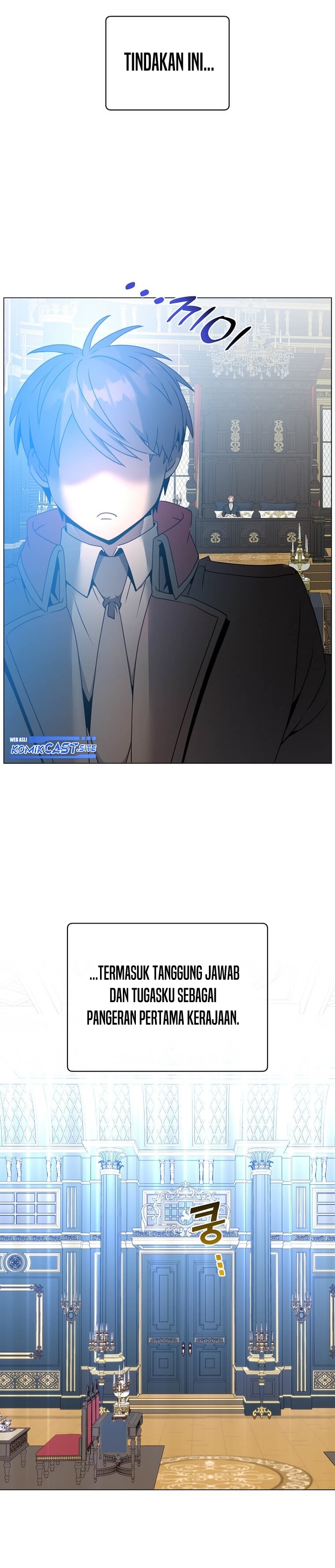 The MAX Leveled Hero Will Return! Chapter 129 Gambar 5