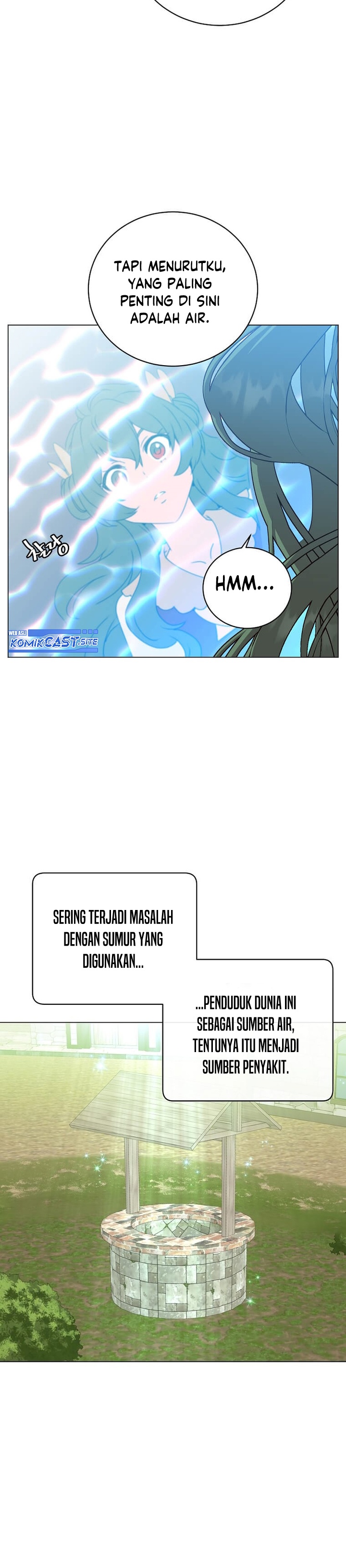 The MAX Leveled Hero Will Return! Chapter 129 Gambar 21