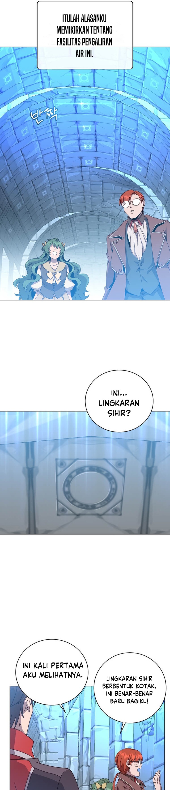 The MAX Leveled Hero Will Return! Chapter 129 Gambar 22
