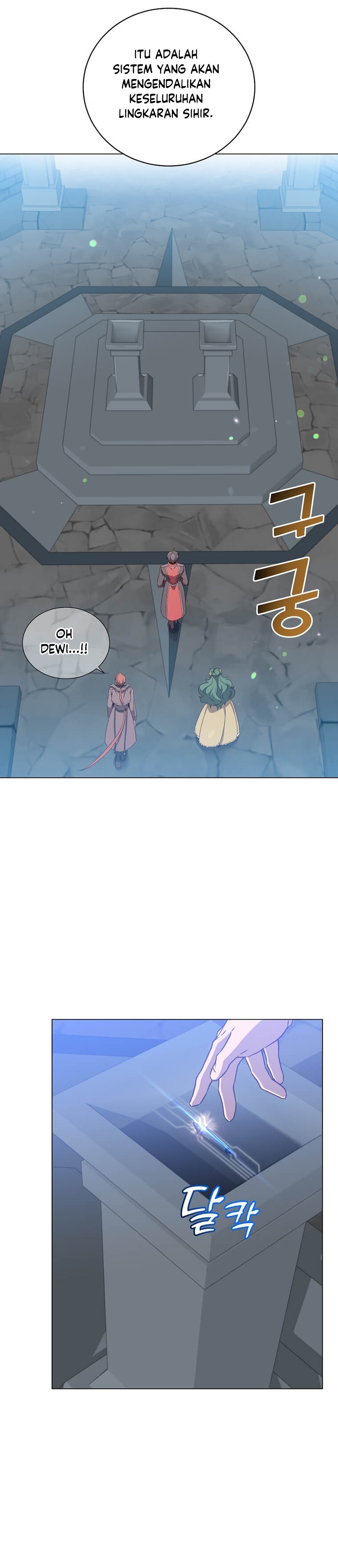 The MAX Leveled Hero Will Return! Chapter 129 Gambar 25