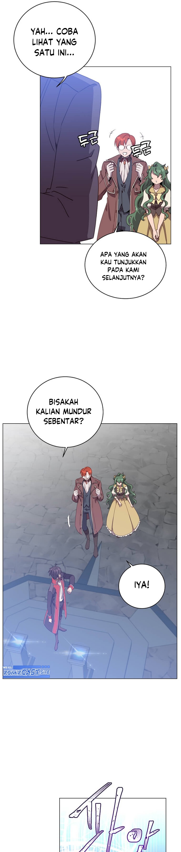 The MAX Leveled Hero Will Return! Chapter 129 Gambar 26
