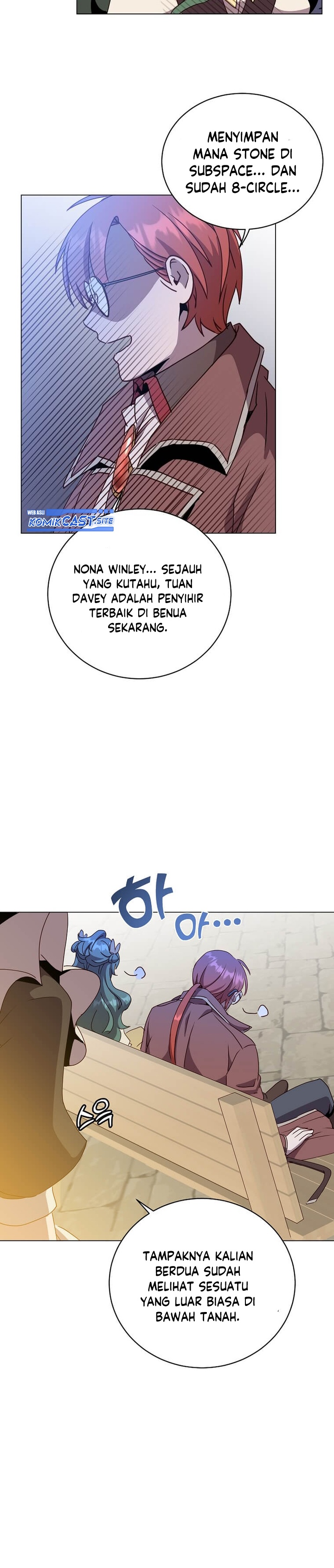 The MAX Leveled Hero Will Return! Chapter 129 Gambar 29