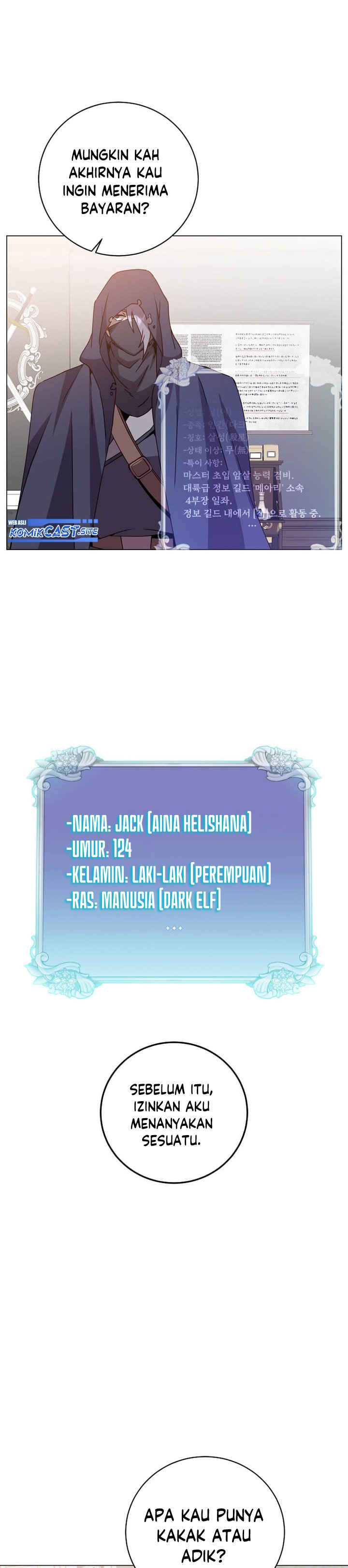 The MAX Leveled Hero Will Return! Chapter 130 Gambar 12