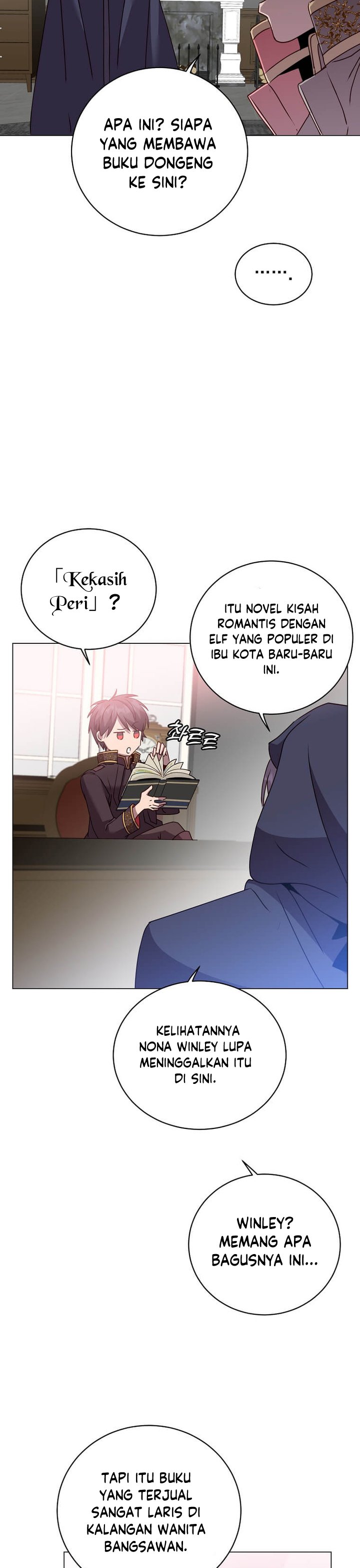 The MAX Leveled Hero Will Return! Chapter 130 Gambar 15