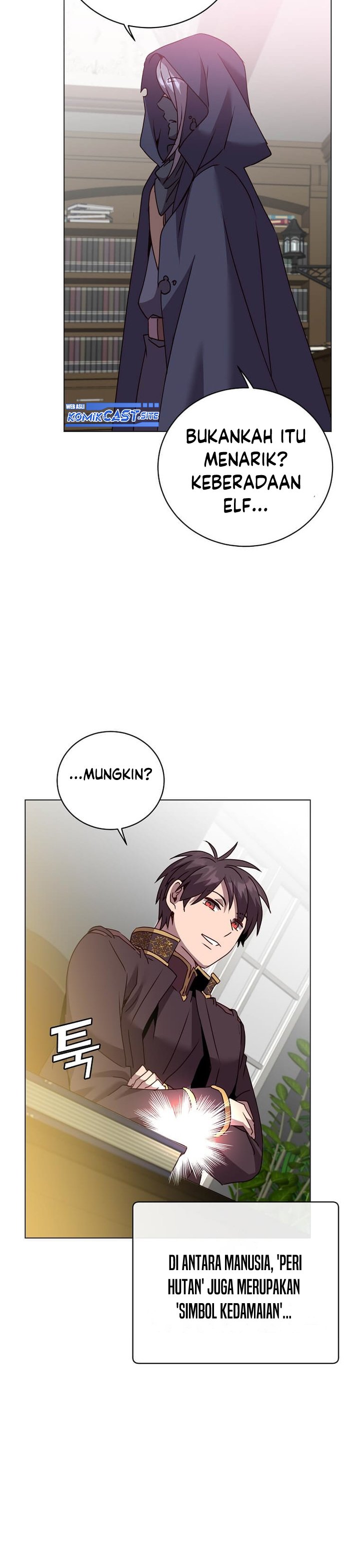 The MAX Leveled Hero Will Return! Chapter 130 Gambar 16