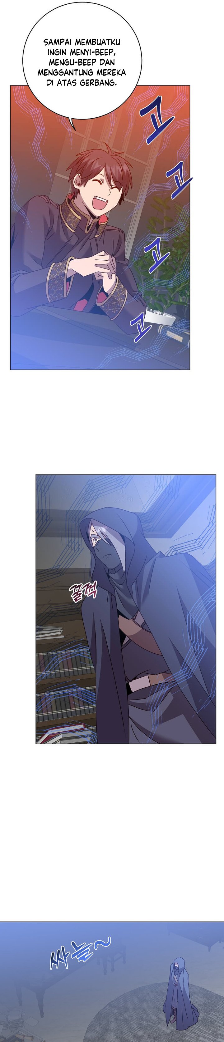 The MAX Leveled Hero Will Return! Chapter 130 Gambar 18