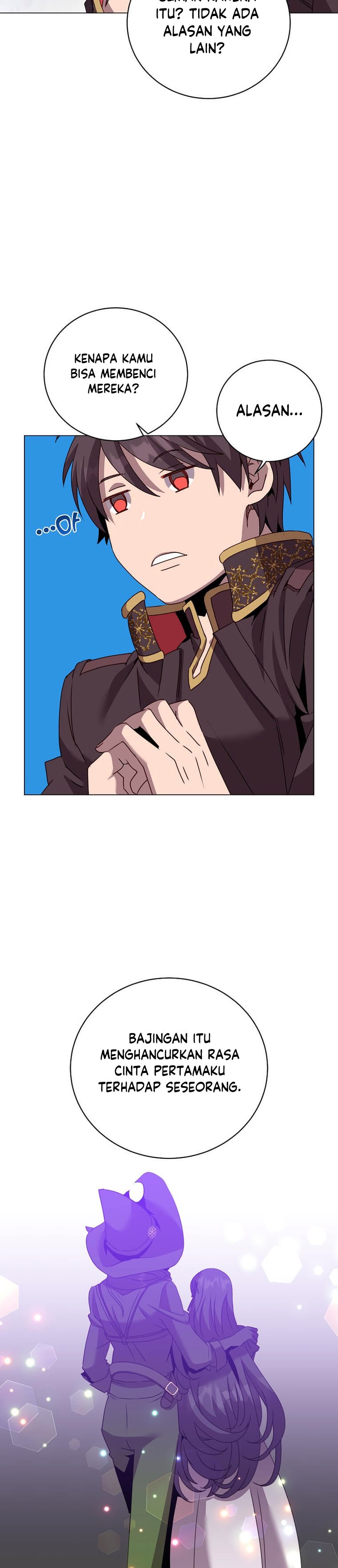 The MAX Leveled Hero Will Return! Chapter 130 Gambar 20