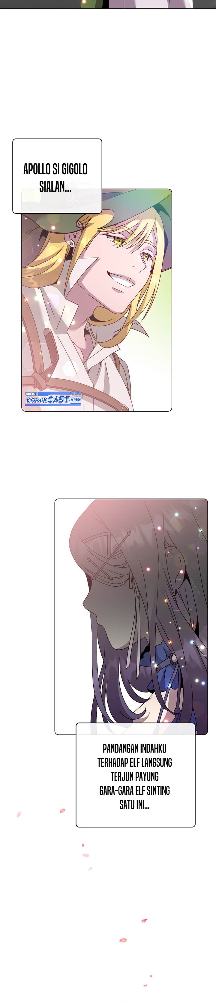 The MAX Leveled Hero Will Return! Chapter 130 Gambar 21