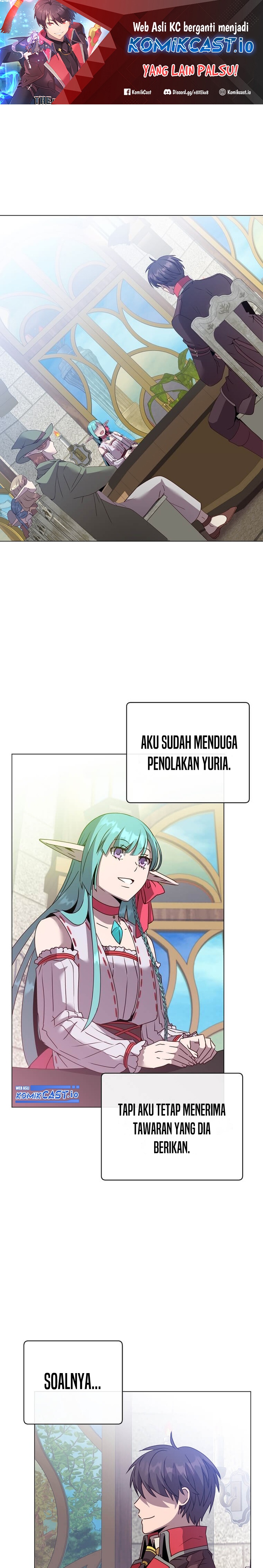 The MAX Leveled Hero Will Return! Chapter 134 Gambar 2