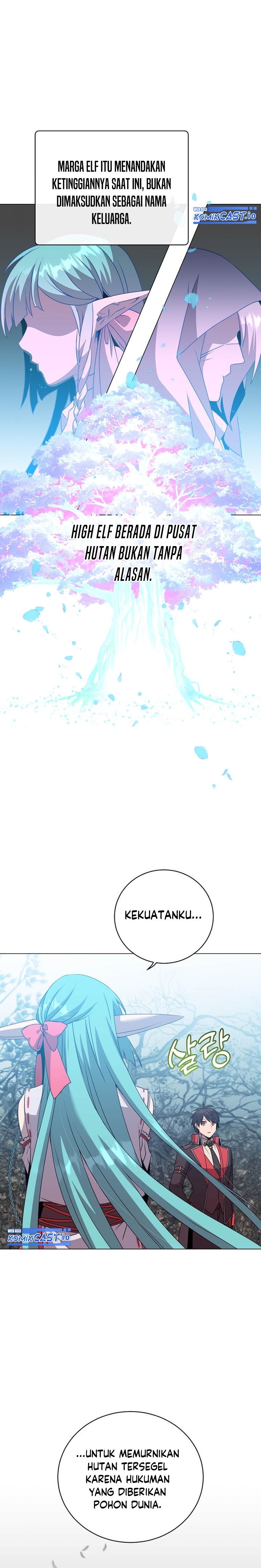 The MAX Leveled Hero Will Return! Chapter 134 Gambar 7