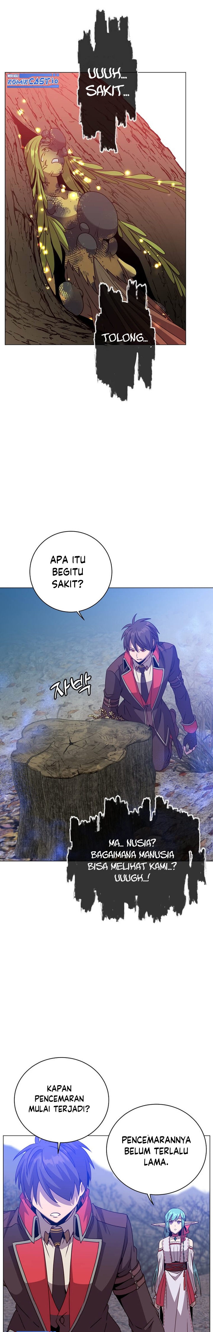 The MAX Leveled Hero Will Return! Chapter 134 Gambar 9