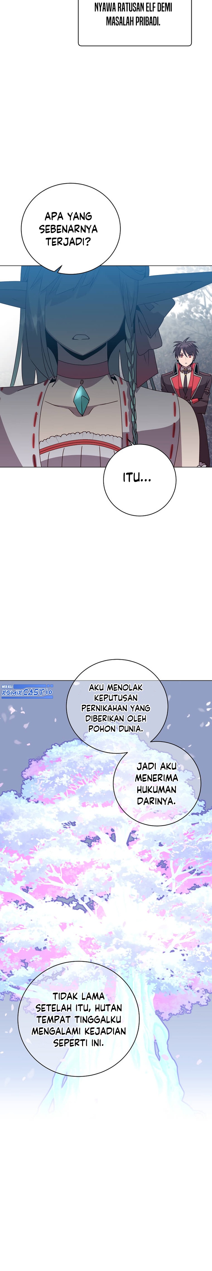 The MAX Leveled Hero Will Return! Chapter 134 Gambar 15