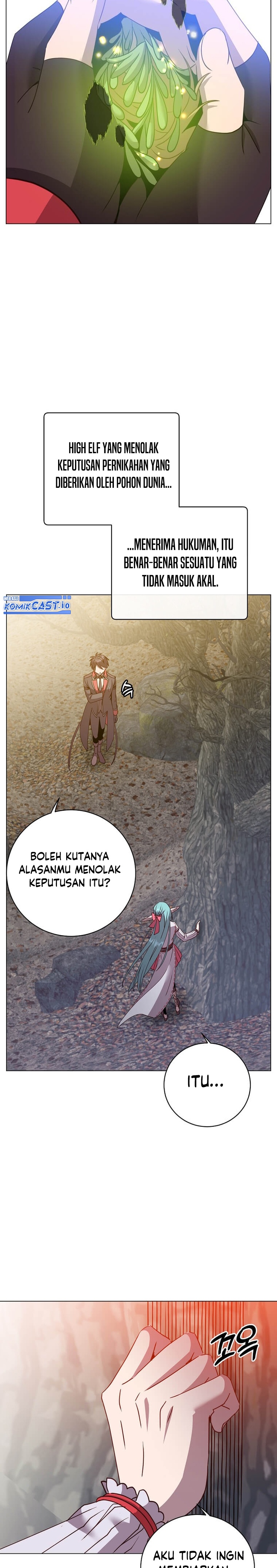 The MAX Leveled Hero Will Return! Chapter 134 Gambar 18