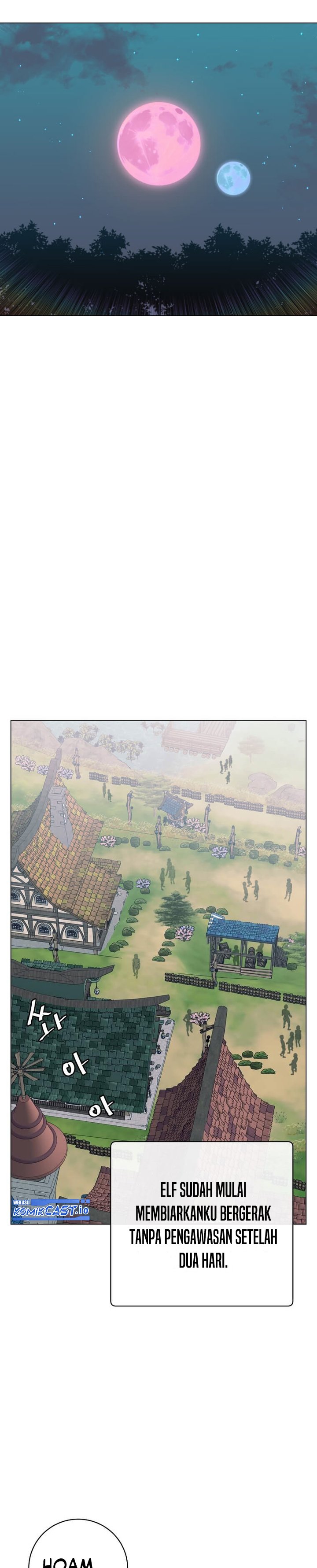 The MAX Leveled Hero Will Return! Chapter 135 Fix Gambar 15