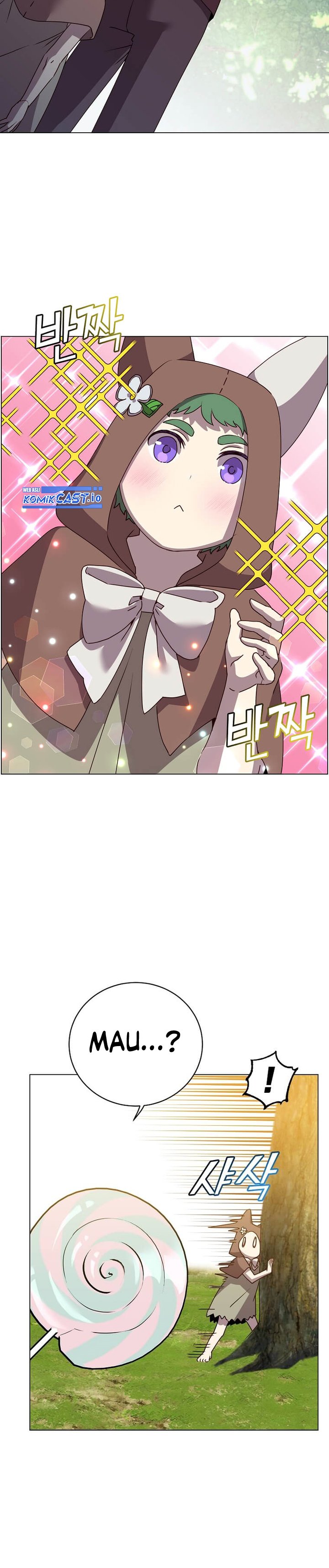 The MAX Leveled Hero Will Return! Chapter 135 Fix Gambar 20