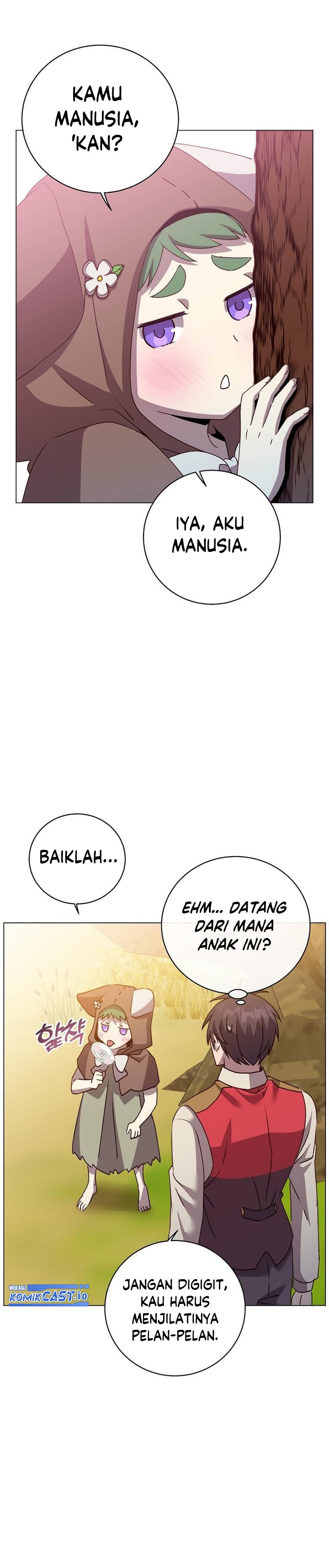 The MAX Leveled Hero Will Return! Chapter 135 Fix Gambar 21