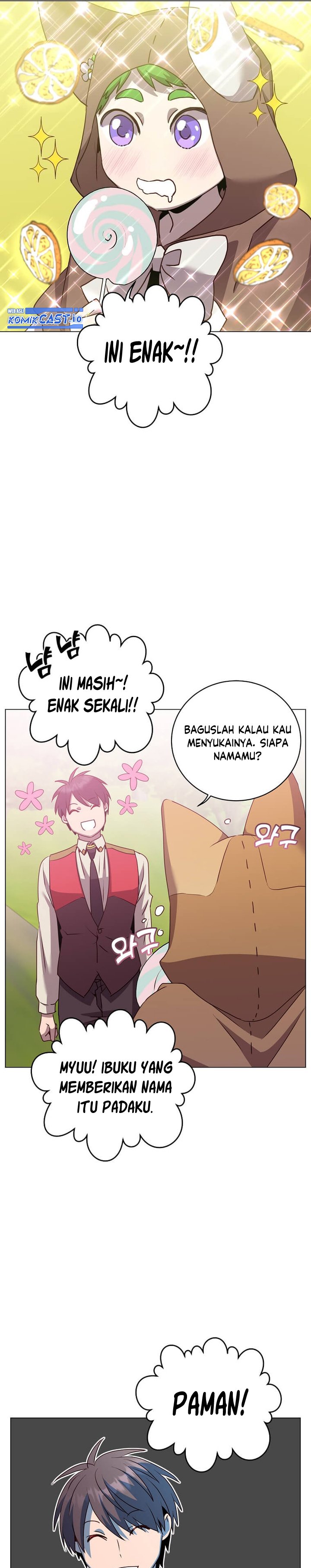 The MAX Leveled Hero Will Return! Chapter 135 Fix Gambar 22