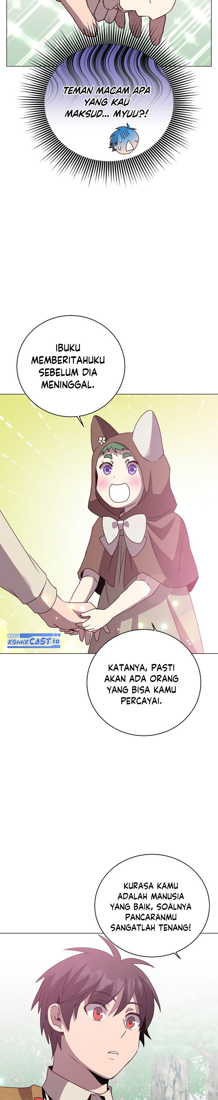 The MAX Leveled Hero Will Return! Chapter 135 Fix Gambar 28