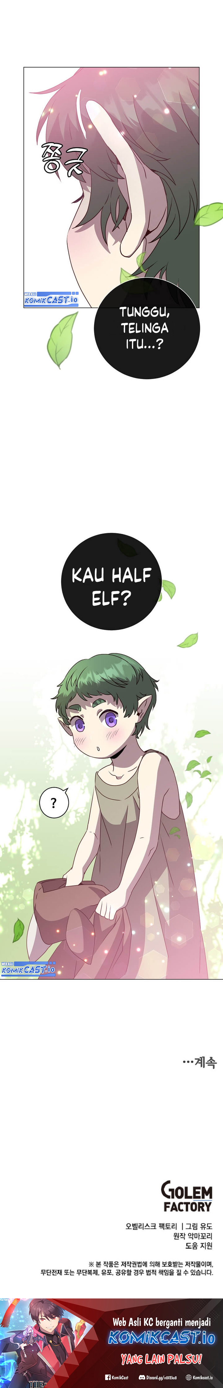 The MAX Leveled Hero Will Return! Chapter 135 Fix Gambar 30
