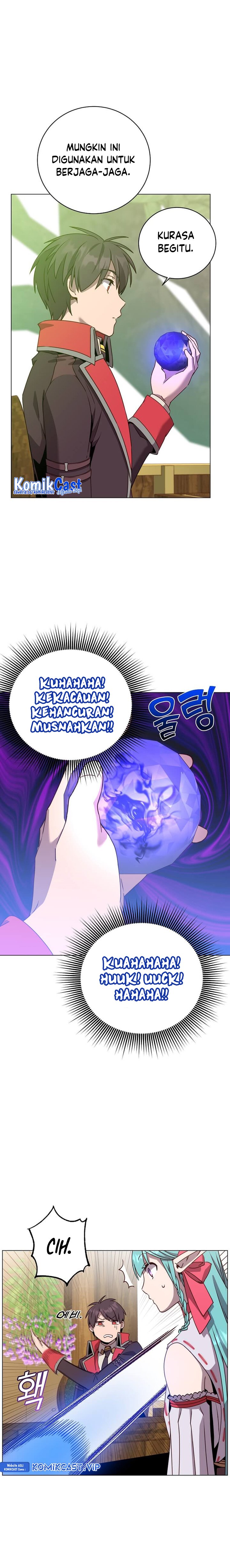 The MAX Leveled Hero Will Return! Chapter 141 Gambar 3